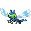 Yanma shiny