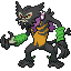 Zarude shiny