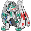 Zygarde shiny